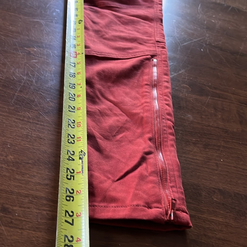 511 Tactical Rust Color Pants - Picture 10 of 12